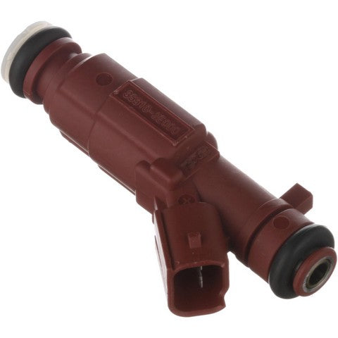 Standard Ignition Fuel Injector P/N:FJ1182 Fits: Hyundai Elantra 15-11, Hyundai Elantra Coupe 2013, Hyundai Elantra Gt 2013, Hyundai Kona 21-18, Hyundai Veloster 21-19, Kia Forte 15-14, Kia Forte 23-18, Kia Seltos 23-21, Kia Soul 13-12, Kia Soul 23-20 - Image 1
