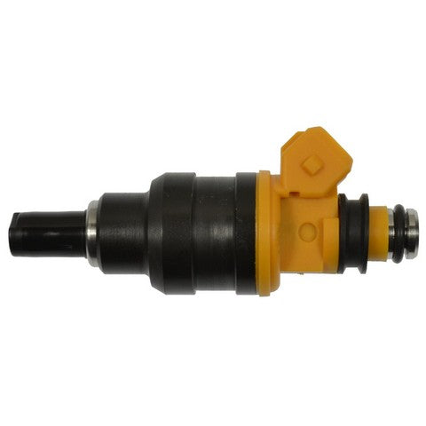Standard Ignition Fuel Injector P/N:FJ121 Fits: Chrysler Cirrus 00-95, Chrysler Sebring 00-95, Dodge Avenger 00-95, Dodge Colt 92-91, Dodge Stratus 00-95, Eagle Summit 94-91, Eagle Vista 1991, Mitsubishi Mirage 92-91, Plymouth Colt 92-91 - Image 1