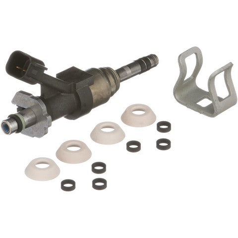 Standard Ignition Fuel Injector P/N:FJ1296 Fits: Cadillac Escalade, Cadillac Escalade Esv, Chevrolet Camaro, Chevrolet Corvette, Chevrolet Express 2500, Chevrolet Express 3500, Chevrolet Silverado 1500, Chevrolet Silverado 1500 Ld - Image 1
