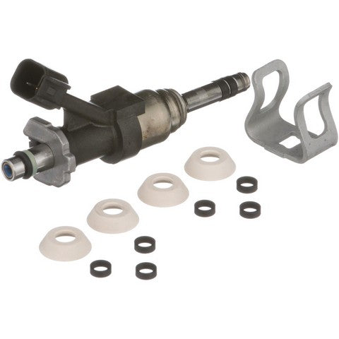 Standard Ignition Fuel Injector P/N:FJ1297 Fits: Cadillac Escalade, Cadillac Escalade Esv, Chevrolet Camaro, Chevrolet Corvette, Chevrolet Express 2500, Chevrolet Express 3500, Chevrolet Express 4500, Chevrolet Silverado 1500 - Image 1