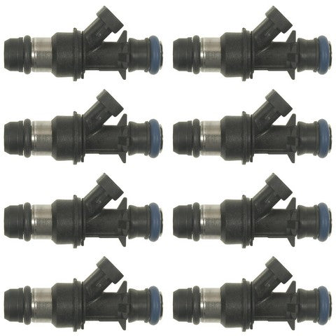Standard Ignition Fuel Injector P/N:FJ315RP8 Fits: Buick Rainier, Cadillac Escalade, Cadillac Escalade Esv, Cadillac Escalade Ext, Chevrolet Avalanche 1500, Chevrolet Express 1500, Chevrolet Express 2500, Chevrolet Express 3500, Chevrolet Silverado 1500 - Image 1