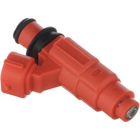 Standard Ignition Fuel Injector P/N:FJ411 Fits: Chrysler Sebring 05-01, Dodge Stratus 05-01, Mitsubishi Eclipse 05-00, Mitsubishi Galant 03-00, Mitsubishi Lancer 03-02, Mitsubishi Mirage 02-97, Mitsubishi Montero Sport 03-02 - Image 1