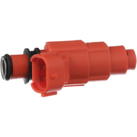 Standard Ignition Fuel Injector P/N:FJ411 Fits: Chrysler Sebring 05-01, Dodge Stratus 05-01, Mitsubishi Eclipse 05-00, Mitsubishi Galant 03-00, Mitsubishi Lancer 03-02, Mitsubishi Mirage 02-97, Mitsubishi Montero Sport 03-02 - Image 7