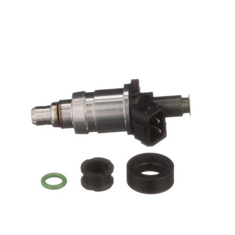 Standard Ignition Fuel Injector P/N:FJ443 Fits: Acura Cl 1999, Acura Integra 01-98, Acura Rl 99-96, Acura Tl 98-96, Honda Accord 02-98, Honda Civic 00-96, Honda Civic Del Sol 97-96, Honda Cr-v 98-97, Honda Odyssey 1998, Isuzu Oasis 99-98 - Image 1