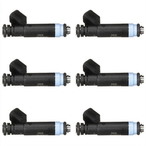 Standard Ignition Fuel Injector P/N:FJ454RP6 Fits: Jeep Cherokee 01-99, Jeep Grand Cherokee 04-99, Jeep Tj 04-99, Jeep Wrangler 04-99 - Image 1
