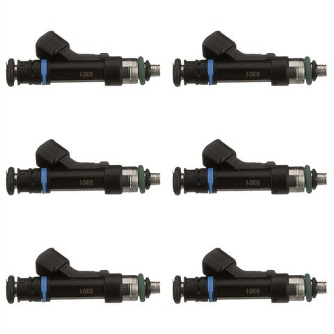 Standard Ignition Fuel Injector P/N:FJ474RP6 Fits: Dodge Dakota, Dodge Durango, Dodge Nitro, Dodge Ram 1500, Jeep Commander, Jeep Grand Cherokee, Jeep Liberty, Mitsubishi Raider, Ram 1500, Ram Dakota - Image 1