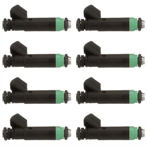 Standard Ignition Fuel Injector P/N:FJ475RP8 Fits: Chrysler Aspen 2007, Dodge Dakota 07-01, Dodge Durango 07-01, Dodge Ram 1500 07-02, Dodge Ram 2500 07-02, Jeep Commander 07-06, Jeep Grand Cherokee 07-01, Mitsubishi Raider 07-06 - Image 1