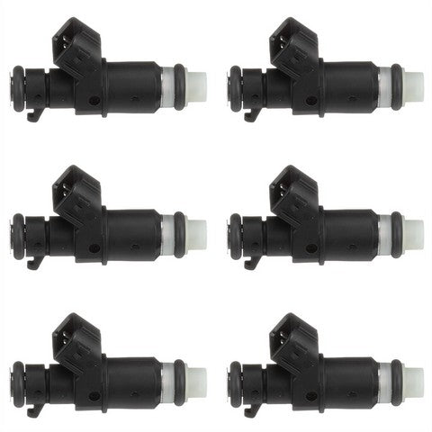 Standard Ignition Fuel Injector P/N:FJ485RP6 Fits: Acura Mdx 06-03, Acura Tl 08-04, Honda Accord 07-03, Honda Odyssey 17-05, Honda Pilot 11-05, Honda Ridgeline 14-06 - Image 1