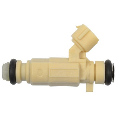 Standard Ignition Fuel Injector P/N:FJ493 Fits: Hyundai Elantra 07-01, Hyundai Santa Fe 09-07, Hyundai Tiburon 08-03, Hyundai Tucson 09-05, Kia Optima 10-06, Kia Rondo 10-07, Kia Spectra 07-04, Kia Spectra5 09-05, Kia Sportage 10-05 - Image 1