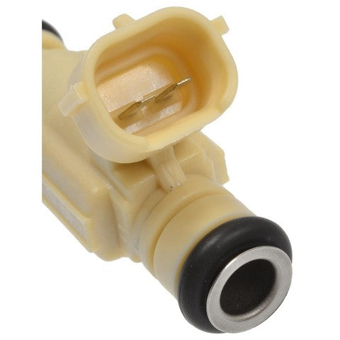 Standard Ignition Fuel Injector P/N:FJ493 Fits: Hyundai Elantra 07-01, Hyundai Santa Fe 09-07, Hyundai Tiburon 08-03, Hyundai Tucson 09-05, Kia Optima 10-06, Kia Rondo 10-07, Kia Spectra 07-04, Kia Spectra5 09-05, Kia Sportage 10-05 - Image 2