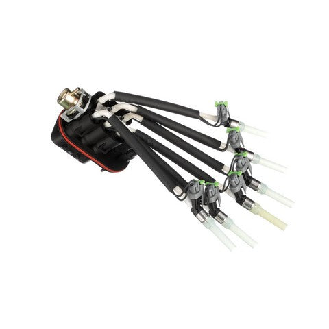 Standard Ignition Fuel Injector P/N:FJ503 Fits: Chevrolet Astro, Chevrolet Blazer, Chevrolet C1500, Chevrolet Express 1500, Chevrolet Express 2500, Chevrolet K1500, Chevrolet P30, Chevrolet S10, Chevrolet Silverado 1500 - Image 2