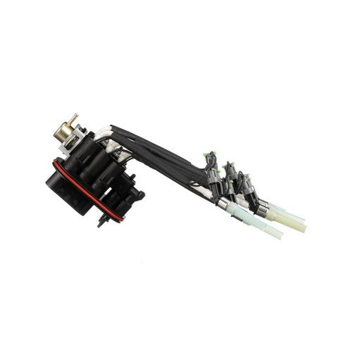 Standard Ignition Fuel Injector P/N:FJ503 Fits: Chevrolet Astro, Chevrolet Blazer, Chevrolet C1500, Chevrolet Express 1500, Chevrolet Express 2500, Chevrolet K1500, Chevrolet P30, Chevrolet S10, Chevrolet Silverado 1500 - Image 5