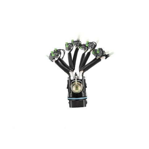 Standard Ignition Fuel Injector P/N:FJ504 Fits: Cadillac Escalade, Chevrolet C1500, Chevrolet C1500 Suburban, Chevrolet C2500, Chevrolet C2500 Suburban, Chevrolet C3500, Chevrolet Express 1500, Chevrolet Express 2500, Chevrolet Express 3500 - Image 6