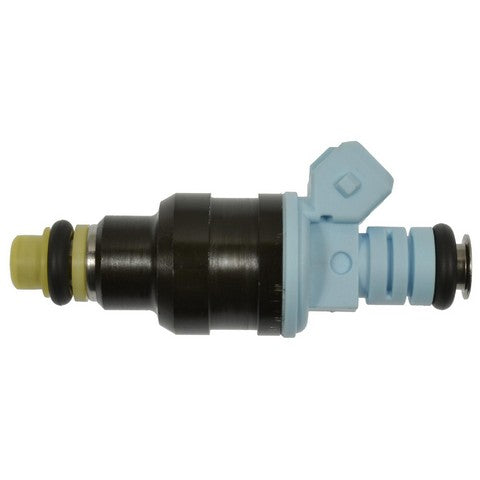 Standard Ignition Fuel Injector P/N:FJ549 Fits: Volkswagen Cabriolet 92-90, Volkswagen Fox 92-91, Volkswagen Golf 92-88, Volkswagen Jetta 92-88, Volkswagen Passat 92-91 - Image 1