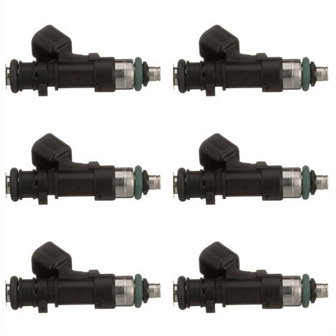 Standard Ignition Fuel Injector P/N:FJ612RP6 Fits: Chrysler 300, Chrysler Cirrus, Chrysler Pacifica, Chrysler Sebring, Chrysler TOWN &amp; COUNTRY, Dodge Avenger, Dodge Challenger, Dodge Charger, Dodge Grand Caravan, Dodge Journey - Image 1