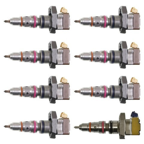 Standard Ignition Fuel Injector P/N:FJ7388PCK Fits: Ford E-350 Club Wagon, Ford E-350 Econoline Club Wagon, Ford E-350 Super Duty, Ford E-450 Econoline Super Duty, Ford E-450 Super Duty, Ford E-550 Econoline Super Duty, Ford E-550 Super Duty - Image 1