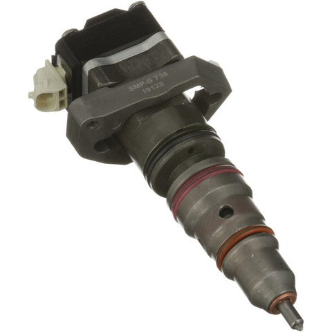 Standard Ignition Fuel Injector P/N:FJ738 Fits: Ford E-350 Club Wagon, Ford E-350 Econoline Club Wagon, Ford E-350 Super Duty, Ford E-450 Econoline Super Duty, Ford E-450 Super Duty, Ford E-550 Econoline Super Duty, Ford E-550 Super Duty - Image 1
