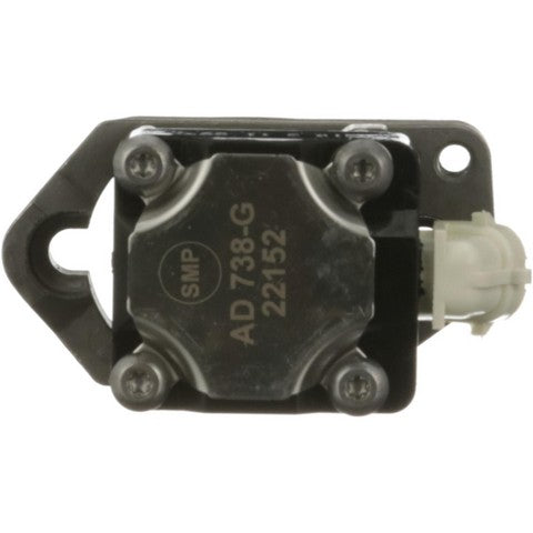 Standard Ignition Fuel Injector P/N:FJ738 Fits: Ford E-350 Club Wagon, Ford E-350 Econoline Club Wagon, Ford E-350 Super Duty, Ford E-450 Econoline Super Duty, Ford E-450 Super Duty, Ford E-550 Econoline Super Duty, Ford E-550 Super Duty - Image 4