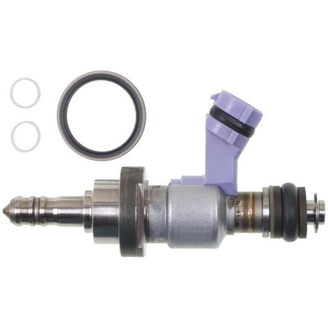 Standard Ignition Fuel Injector P/N:FJ776 Fits: Lexus Gs350 11-07, Lexus Gs350 15-13, Lexus Gs450h 11-07, Lexus Gs460 11-08, Lexus Is F 14-08, Lexus Is300 17-16, Lexus Is350 17-06, Lexus Ls460 17-07, Lexus Ls600h 16-08, Lexus Rc300 2016, Lexus Rc350 16-15 - Image 1