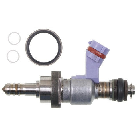Standard Ignition Fuel Injector P/N:FJ777 Fits: Lexus Gs350 11-07, Lexus Gs350 15-13, Lexus Gs450h 11-07, Lexus Gs460 11-08, Lexus Is F 14-08, Lexus Is300 17-16, Lexus Is350 17-06, Lexus Ls460 17-07, Lexus Ls600h 16-08, Lexus Rc300 2016, Lexus Rc350 16-15 - Image 1