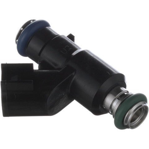 Standard Ignition Fuel Injector P/N:FJ837 Fits: Hyundai Azera 11-06, Hyundai Entourage 08-07, Hyundai Genesis 2009, Hyundai Santa Fe 09-07, Hyundai Sonata 10-06, Hyundai Veracruz 12-07, Kia Amanti 09-07, Kia Sedona 10-06, Kia Sorento 09-07 - Image 1