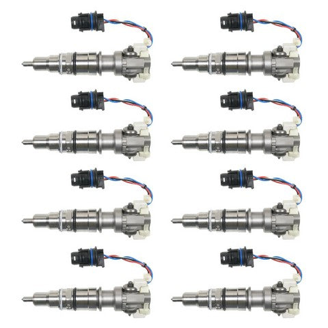 Standard Ignition Fuel Injector P/N:FJ9278PCK Fits: Ford Excursion, Ford F-250 Super Duty, Ford F-350 Super Duty, Ford F-450 Super Duty, Ford F-550 Super Duty, Ford F-650, Ford F-750, International 3200, International 4200, International 4200lp - Image 1