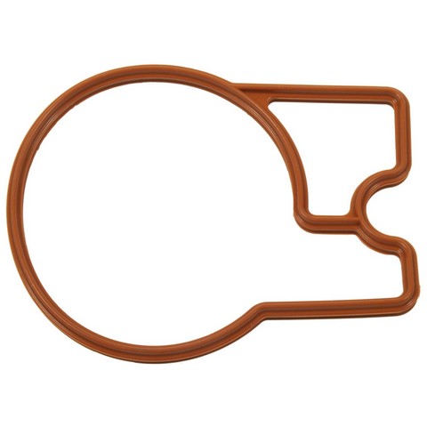 Standard Ignition Fuel Injection Throttle Body Mounting Gasket P/N:FJG143 Fits: Cadillac Cts 05-04, Chevrolet Camaro 02-98, Chevrolet Corvette 04-97, Pontiac Firebird 02-98, Pontiac Gto 2004 - Image 1