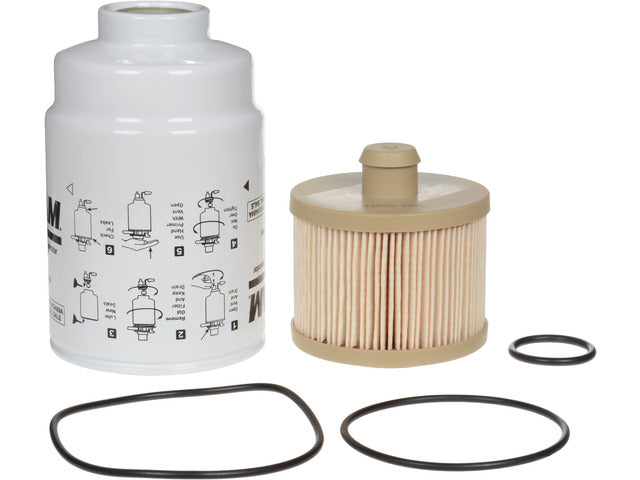 FRAM Fuel Filter Kit P/N:K10489A Fits: Chevrolet Express 2500 12-06, Chevrolet Express 3500 12-06, Chevrolet Express 4500 12-09, GMC Savana 2500 12-06, GMC Savana 3500 12-06, GMC Savana 4500 12-09 - Image 4