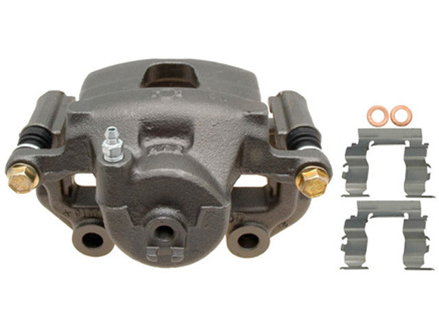 Raybestos Brakes Disc Brake Caliper P/N:FRC10003 Fits: Infiniti I30 99-96, Nissan Altima 01-93, Nissan Maxima 99-89, Nissan Sentra 06-02 - Image 2