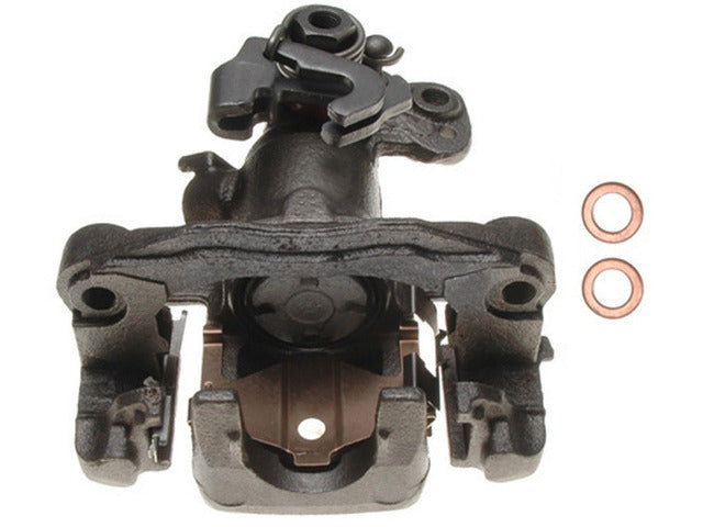 Raybestos Brakes Disc Brake Caliper P/N:FRC10015 Fits: Nissan Maxima 90-89, Nissan Stanza 92-90 - Image 1