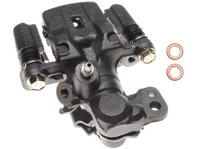 Raybestos Brakes Disc Brake Caliper P/N:FRC10015 Fits: Nissan Maxima 90-89, Nissan Stanza 92-90 - Image 2
