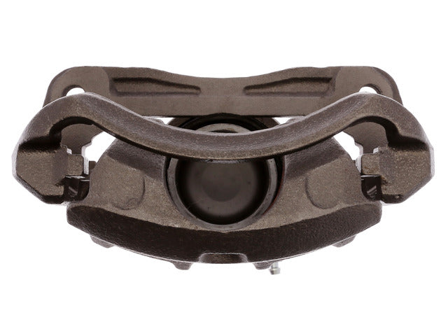 Raybestos Brakes Disc Brake Caliper P/N:FRC10019 Fits: Hyundai Accent 05-01, Hyundai Excel 94-90, Hyundai Scoupe 1991, Hyundai Scoupe 95-93, Mitsubishi Precis 94-90 - Image 1