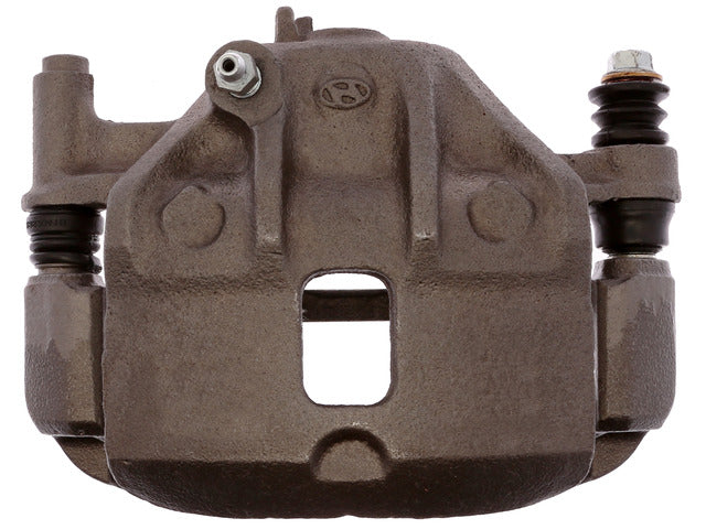 Raybestos Brakes Disc Brake Caliper P/N:FRC10019 Fits: Hyundai Accent 05-01, Hyundai Excel 94-90, Hyundai Scoupe 1991, Hyundai Scoupe 95-93, Mitsubishi Precis 94-90 - Image 4