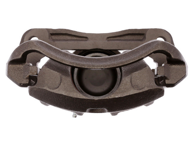 Raybestos Brakes Disc Brake Caliper P/N:FRC10020 Fits: Hyundai Accent 05-01, Hyundai Excel 94-90, Hyundai Scoupe 1991, Hyundai Scoupe 95-93, Mitsubishi Precis 94-90 - Image 1
