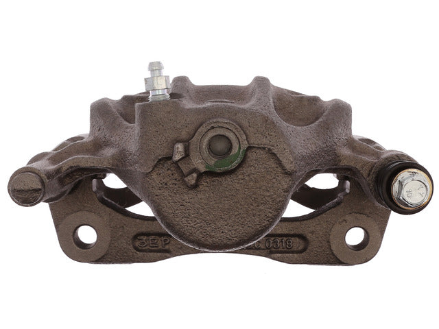 Raybestos Brakes Disc Brake Caliper P/N:FRC10020 Fits: Hyundai Accent 05-01, Hyundai Excel 94-90, Hyundai Scoupe 1991, Hyundai Scoupe 95-93, Mitsubishi Precis 94-90 - Image 3
