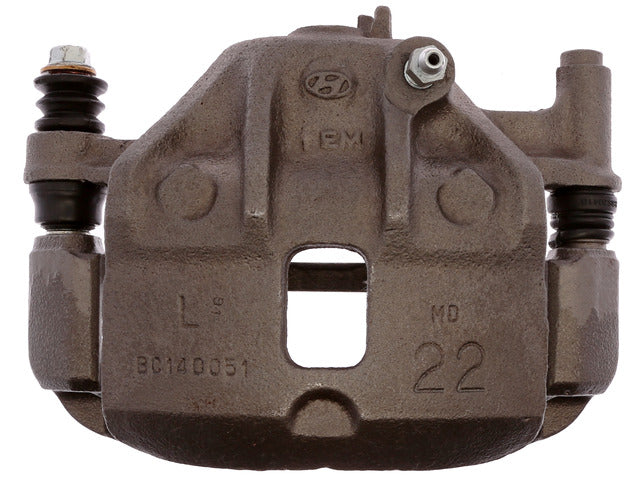 Raybestos Brakes Disc Brake Caliper P/N:FRC10020 Fits: Hyundai Accent 05-01, Hyundai Excel 94-90, Hyundai Scoupe 1991, Hyundai Scoupe 95-93, Mitsubishi Precis 94-90 - Image 4