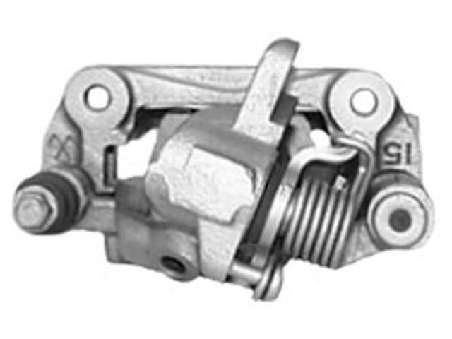 Raybestos Brakes Disc Brake Caliper P/N:FRC10047 Fits: Dodge 2000 Gtx 1990, Eagle Talon 1990, Mitsubishi Eclipse 1990, Mitsubishi Galant 1990 - Image 1
