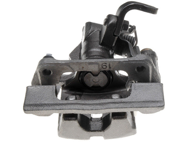 Raybestos Brakes Disc Brake Caliper P/N:FRC10048 Fits: Dodge 2000 Gtx 1990, Eagle Talon 1990, Mitsubishi Eclipse 1990, Mitsubishi Galant 1990 - Image 1