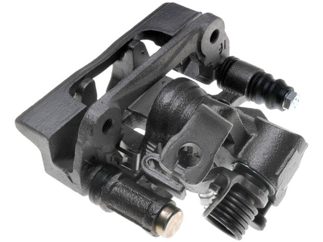 Raybestos Brakes Disc Brake Caliper P/N:FRC10048 Fits: Dodge 2000 Gtx 1990, Eagle Talon 1990, Mitsubishi Eclipse 1990, Mitsubishi Galant 1990 - Image 3
