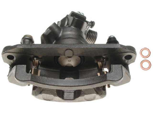 Raybestos Brakes Disc Brake Caliper P/N:FRC10061 Fits: Isuzu Amigo 93-89, Isuzu Pickup 95-88, Isuzu Trooper 91-88 - Image 1