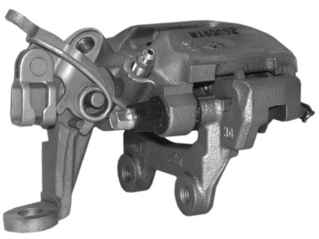 Raybestos Brakes Disc Brake Caliper P/N:FRC10072 Fits: Chrysler Daytona 88-87, Chrysler Laser 86-84, Chrysler Tc Maserati 91-89, Dodge Daytona 88-87 - Image 1