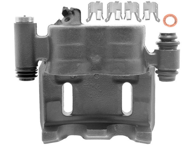 Raybestos Brakes Disc Brake Caliper P/N:FRC10091 Fits: Chevrolet W3500 Tiltmaster 97-95, Chevrolet W4500 Tiltmaster 97-88, GMC W3500 Forward 97-95, GMC W4500 Forward 97-92, Isuzu Npr 97-87 - Image 2