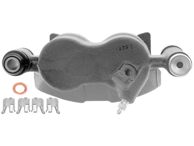 Raybestos Brakes Disc Brake Caliper P/N:FRC10091 Fits: Chevrolet W3500 Tiltmaster 97-95, Chevrolet W4500 Tiltmaster 97-88, GMC W3500 Forward 97-95, GMC W4500 Forward 97-92, Isuzu Npr 97-87 - Image 3
