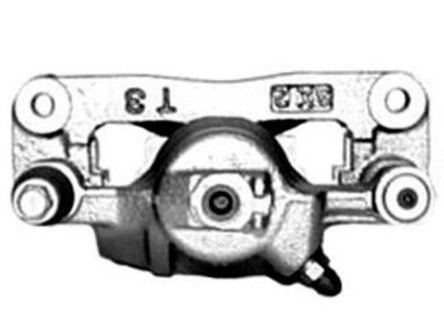 Raybestos Brakes Disc Brake Caliper P/N:FRC10095 Fits: Subaru Impreza 1996, Subaru Legacy 92-90, Subaru Legacy 99-95 - Image 2