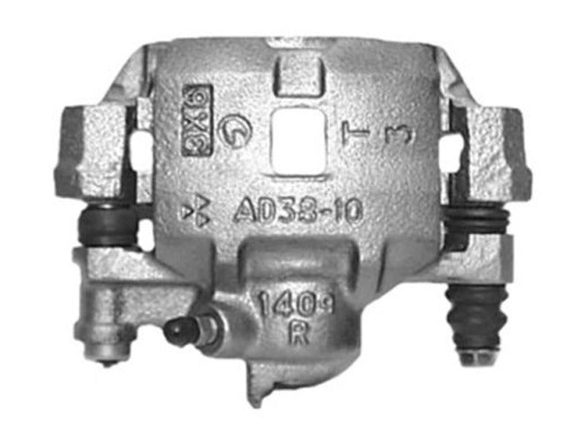 Raybestos Brakes Disc Brake Caliper P/N:FRC10095 Fits: Subaru Impreza 1996, Subaru Legacy 92-90, Subaru Legacy 99-95 - Image 4