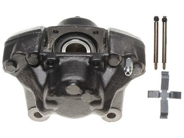 Raybestos Brakes Disc Brake Caliper P/N:FRC10104 Fits: Volvo 740 92-86, Volvo 760 90-86, Volvo 940 95-91, Volvo 960 97-92, Volvo S90 98-97, Volvo V90 1998 - Image 3