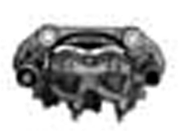 Raybestos Brakes Disc Brake Caliper P/N:FRC10107 Fits: Volvo 740 90-88 - Image 2