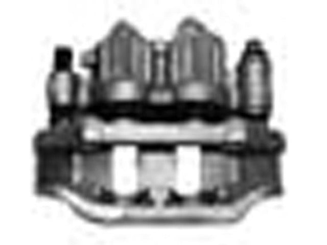 Raybestos Brakes Disc Brake Caliper P/N:FRC10107 Fits: Volvo 740 90-88 - Image 3