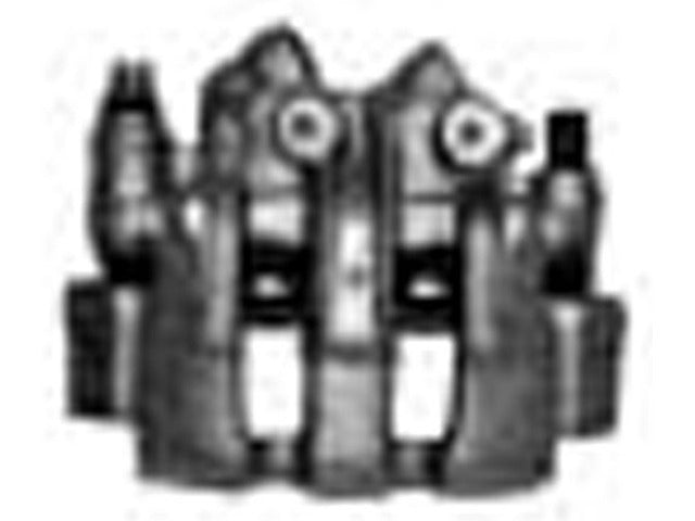 Raybestos Brakes Disc Brake Caliper P/N:FRC10107 Fits: Volvo 740 90-88 - Image 4