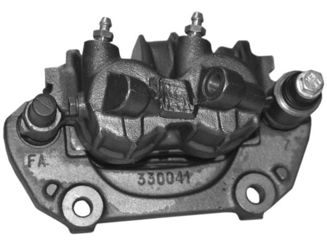 Raybestos Brakes Disc Brake Caliper P/N:FRC10109 Fits: Volvo 740 90-88, Volvo 760 90-87, Volvo 780 91-87 - Image 1